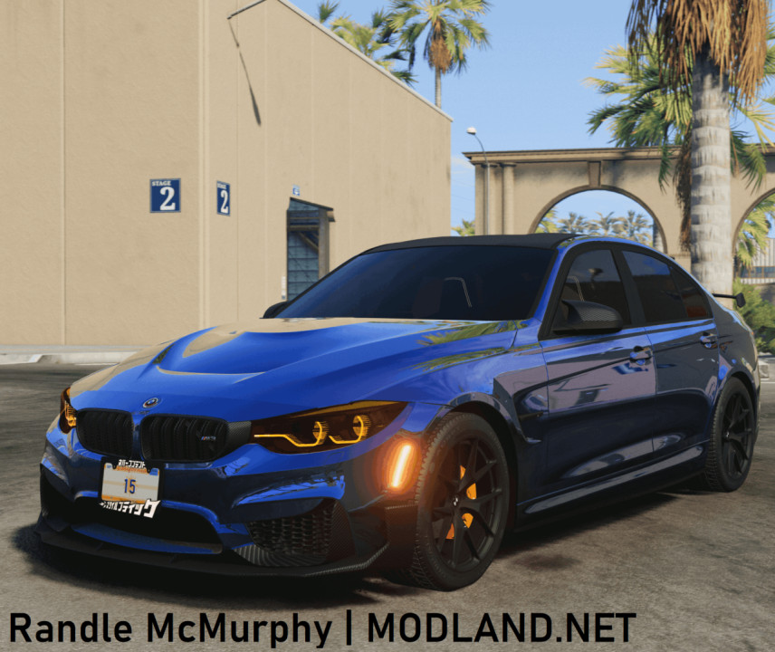 Good BMW Pack (15 cars) [2025]